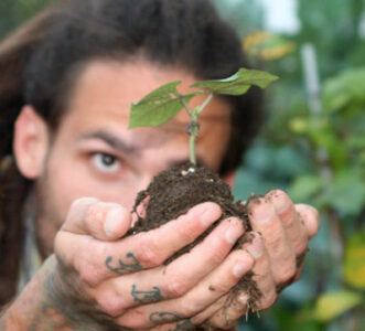 Greater Life Force In the Garden: A Soil Fertility Manifesto Image